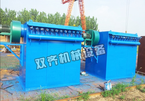 XMC脈沖單機除塵器